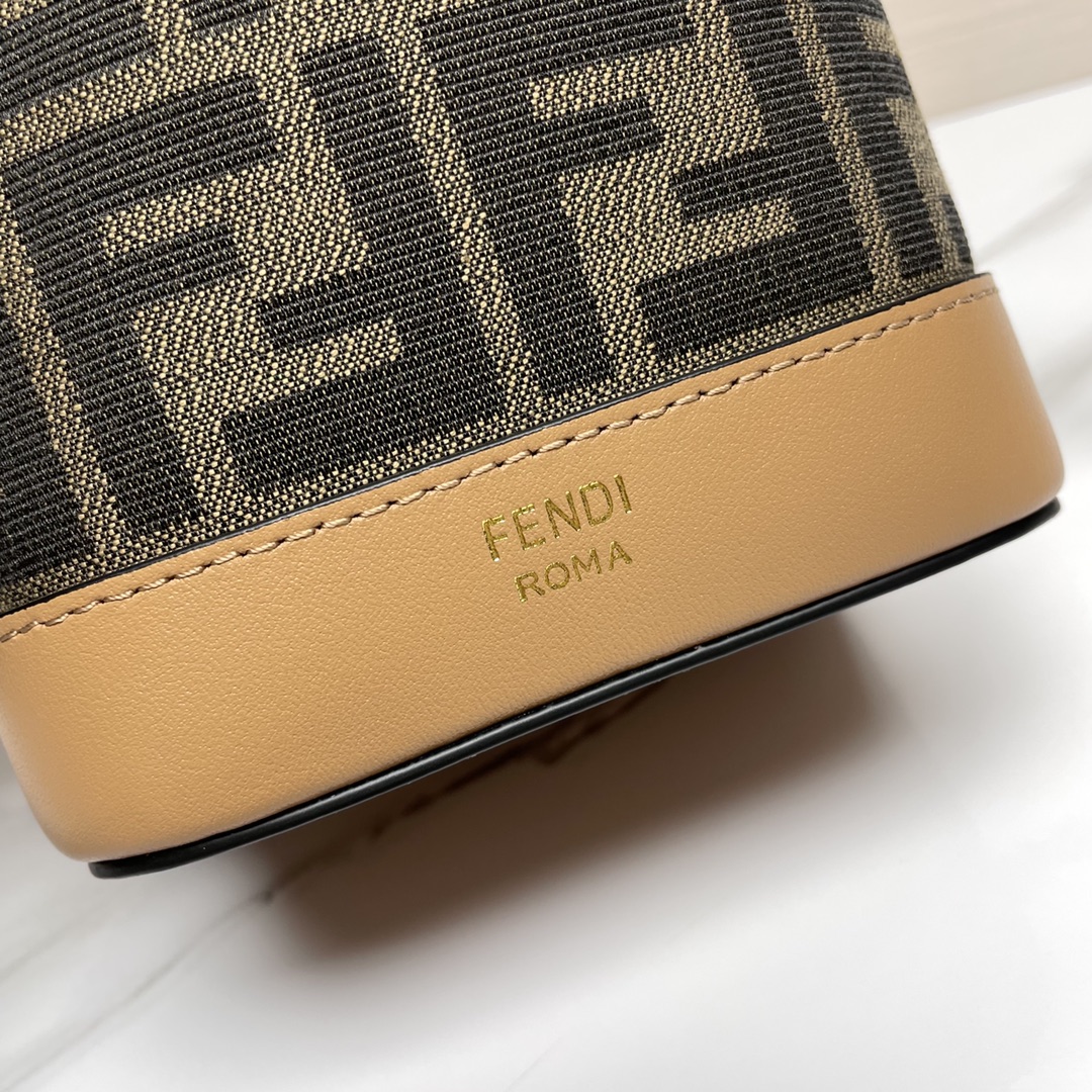 Fendi Bucket Bags